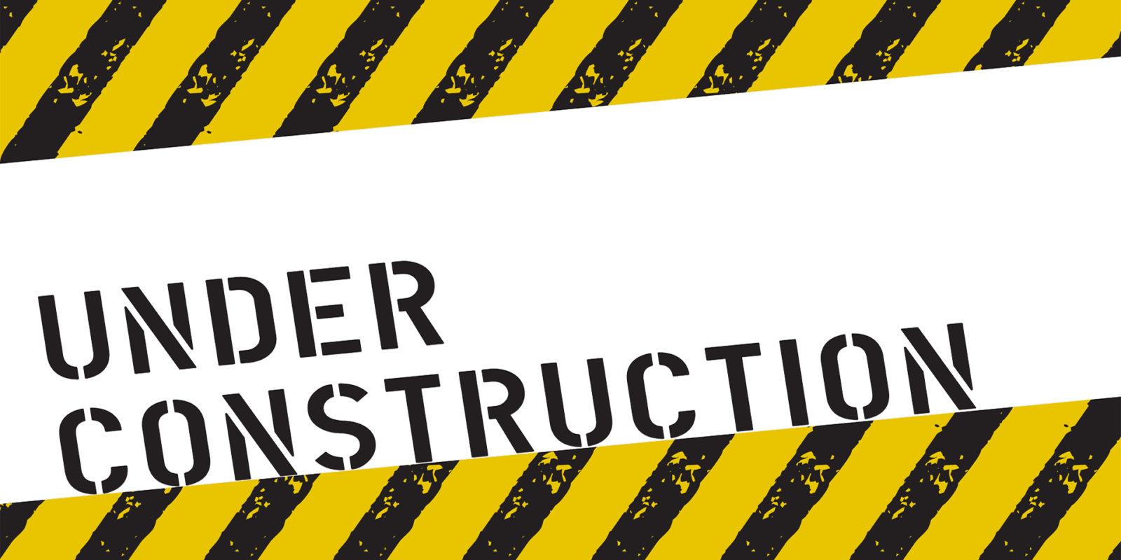 Background Under Construction Png (1600x800), Png Download