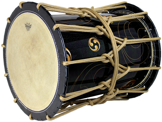 Katsugi Okedaiko Image - Japanese Drum Png (600x600), Png Download