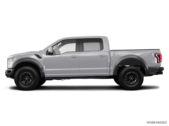 New 2018 Ford F-150 In Lexington, Sc - Ranger Raptor Conquer Grey (640x480), Png Download