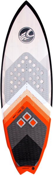 2018 Cabrinha Spade Surfboard - Cabrinha Spade 2018 (600x600), Png Download