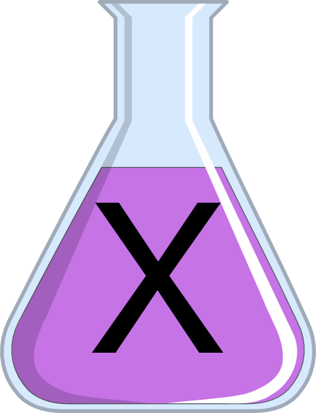 Small - Chemistry Clip Art (456x596), Png Download
