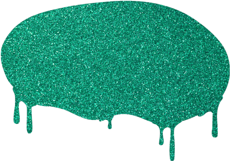 Thick Glitter - Glitter (pink Purple) Galaxy S7 Case (493x360), Png Download