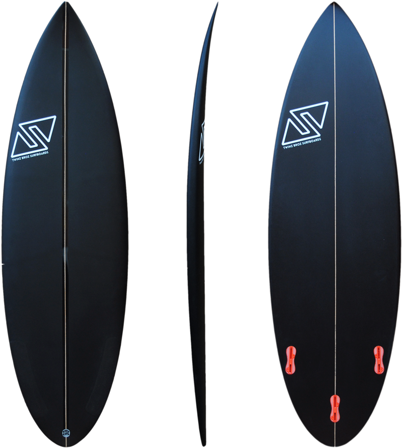 Small Wave Surfboards (1000x1000), Png Download