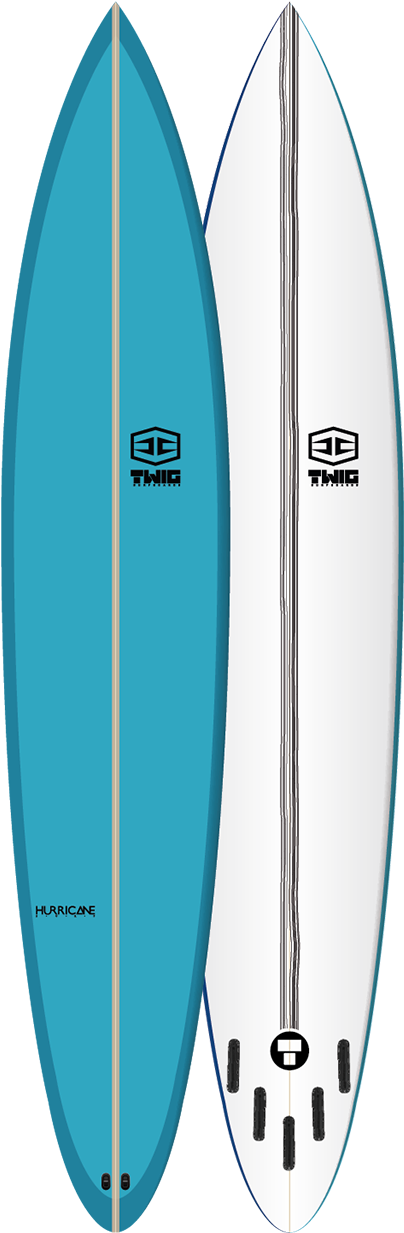 The Charger - Surfboard (1125x1282), Png Download