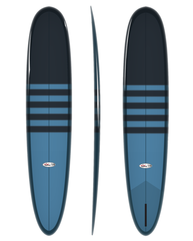 Magna - Surfboard (800x800), Png Download