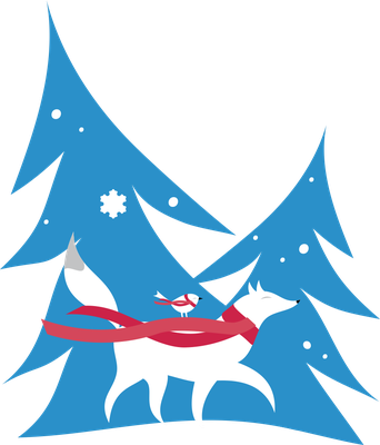 Tree (342x400), Png Download