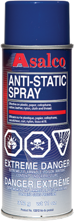 Anti Static Spray For Electronics (310x450), Png Download