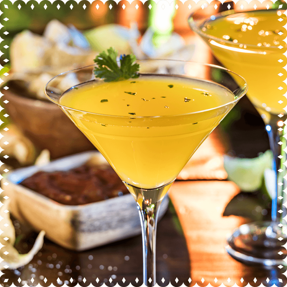 Iba Official Cocktail (920x920), Png Download