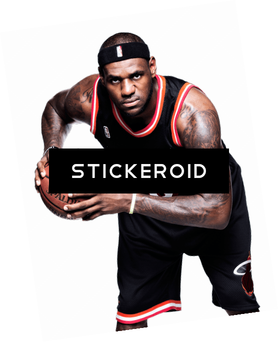 Lebron James (556x684), Png Download