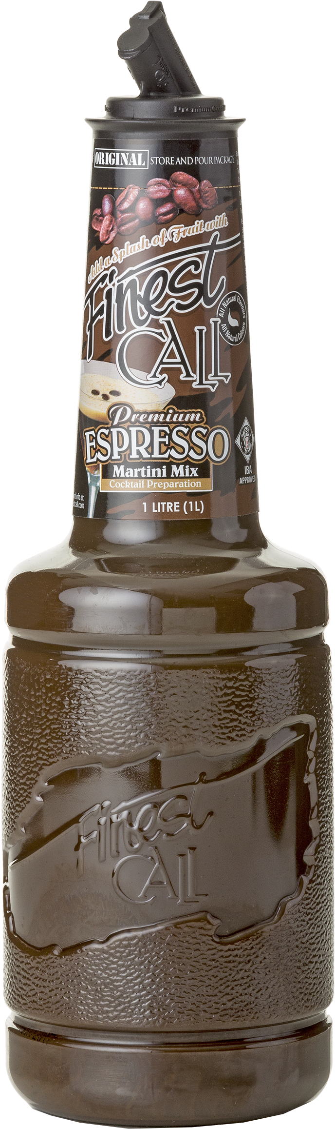 Check Out Other Recipes Using - Finest Call Espresso Martini (688x2314), Png Download