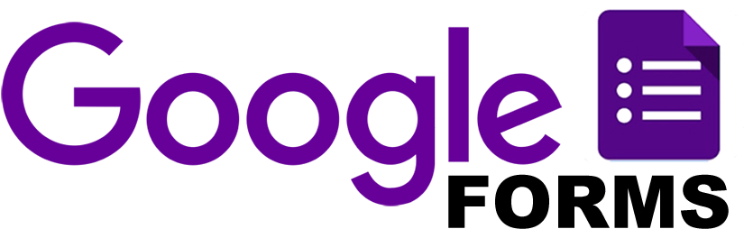 Google Forms Logo - Google Forms Logo Png (900x300), Png Download