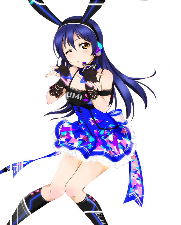 #love Live School Idol Project - Love Live! Love Live Honoka Kotori Umi Eli Nozomi Maki (700x780), Png Download