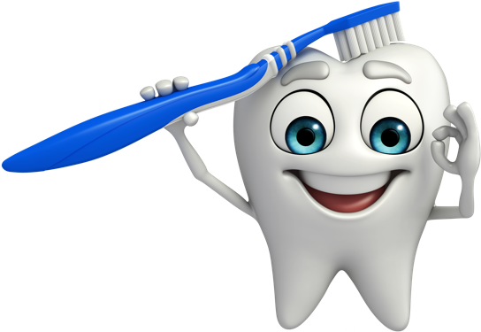 Download - Choosing A Dentist Urbana - Oral Health Animation PNG Image with  No Background 