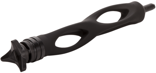 Static 6" - Trophy Ridge Static Stabilizer (530x300), Png Download