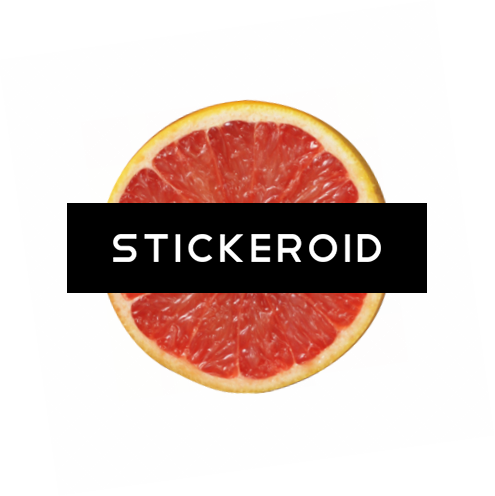 Grapefruit Fruits Nuts - Pickering Railway Station (495x496), Png Download