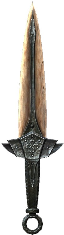Dragonbone Dagger - Google Search - Drachenknochendolch (755x755), Png Download