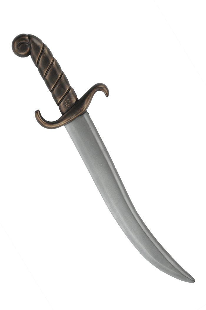 Calimacil Shahin - Larp Dagger (700x1054), Png Download