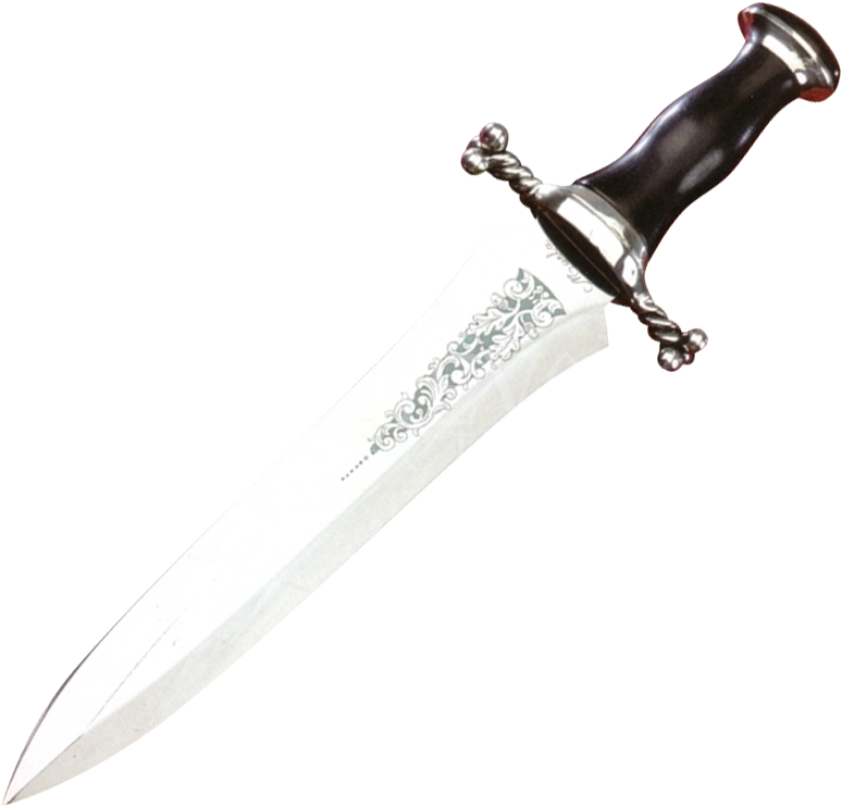 Kmvulcan - Dagger (818x818), Png Download
