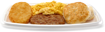 Mcdonald's Big Breakfast - Big Breakfast With Steak Mcdonalds (444x320), Png Download