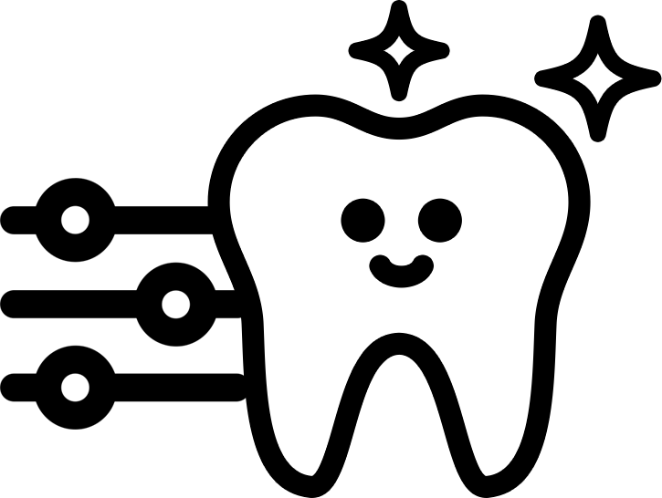 Pause Anytime - Dentistry (725x546), Png Download
