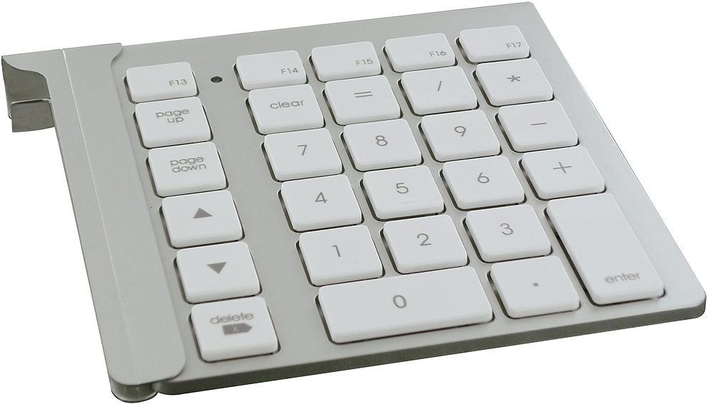 Lmp Bluetooth Keypad - Bluetooth (1900x665), Png Download
