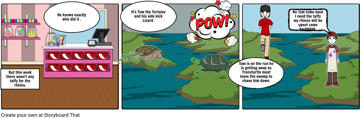 Trans Turtle - Cartoon (1164x385), Png Download