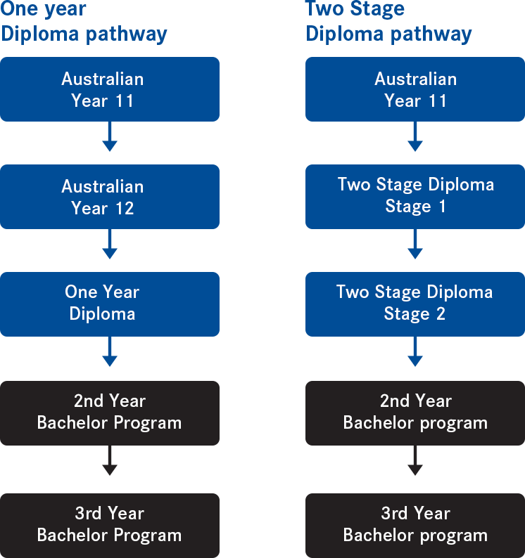 Eynesbury Offer Two Different Types Of Diploma Programs - Different Types Of Diplomas (746x794), Png Download