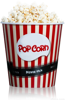 Cinema Popcorn Png - Assassins Creed Movie Statue (400x350), Png Download