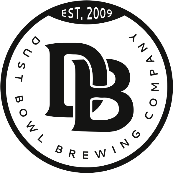 Simple2 - Dust Bowl Brewing Company Logo (750x750), Png Download