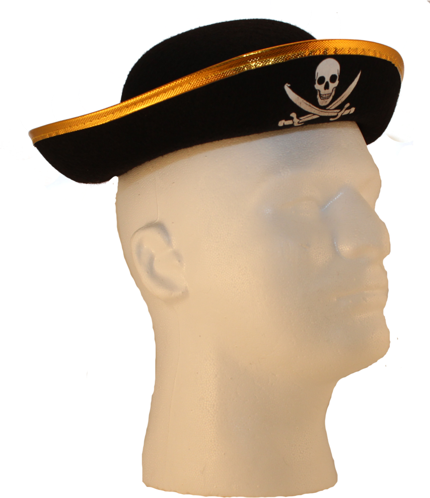 Item - Hat (865x1024), Png Download