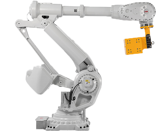 Fitz Thors Engineering Abb Robot 1 - Industrial Robot (640x960), Png Download