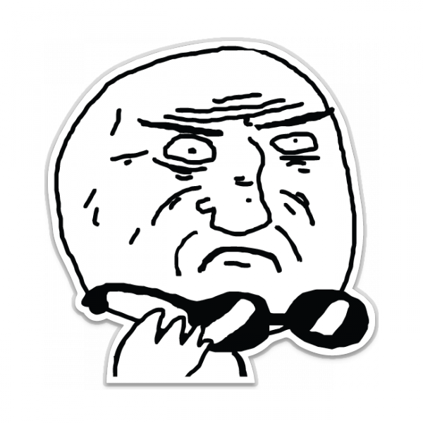 Nozygamer On Scratch - Mother Of God Meme Transparent (600x600), Png Download