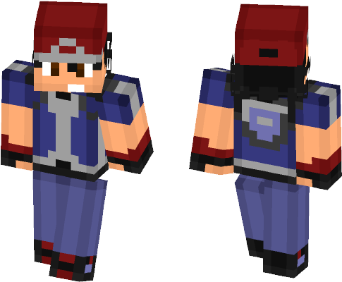 Ash Ketchum - Fictional Character (584x497), Png Download