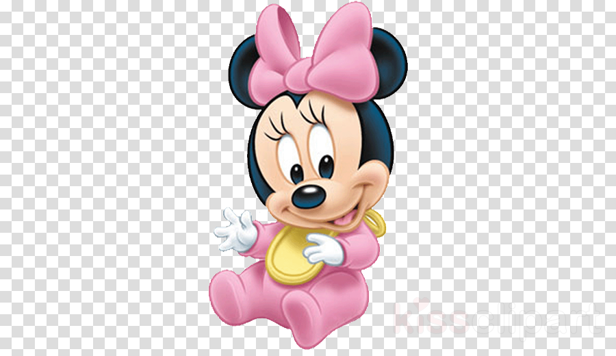 Download Baby Minnie Mouse Png Clipart Minnie Mouse Mickey Mouse - Imagenes  De La Minnie Bebe PNG Image with No Background 