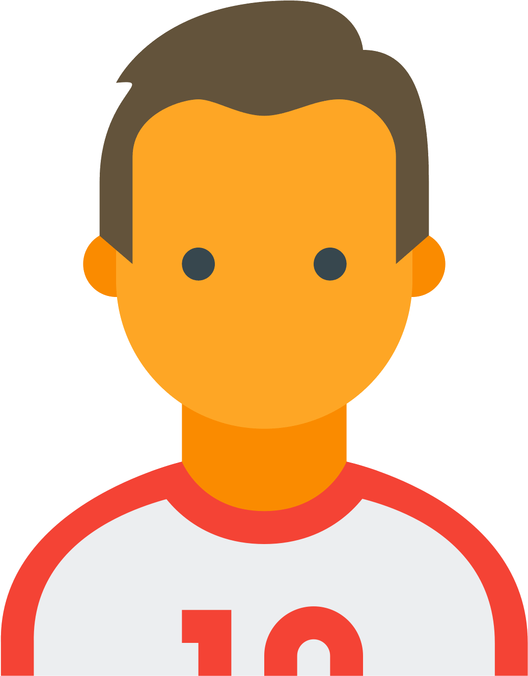 Png 50 Px - Messi Icon (1600x1600), Png Download