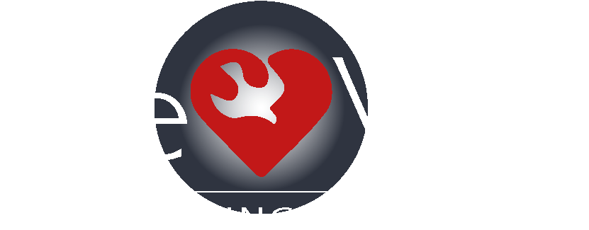Sunburst Web Vector Logo Counselcenters - Emblem (847x339), Png Download