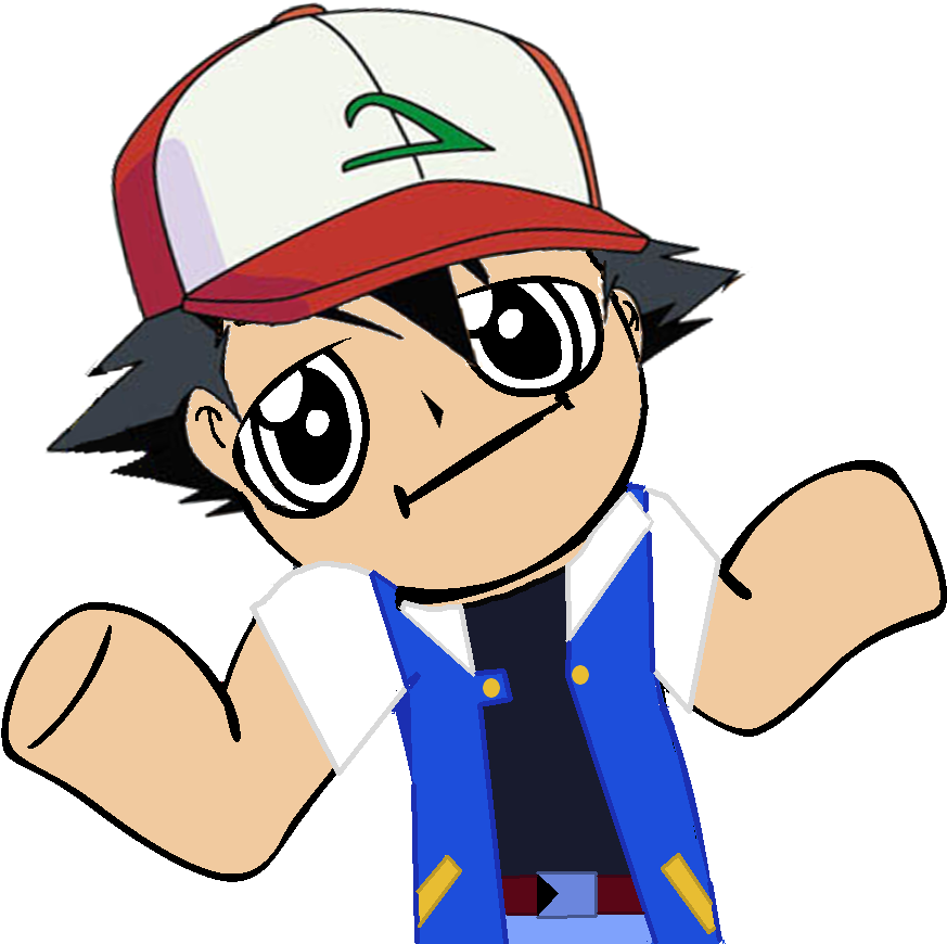 File 131238179932 - Pokemon Shrugging (945x945), Png Download