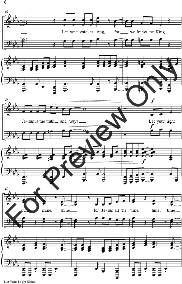 Let Your Light Shine Thumbnail - Thumbnail (660x984), Png Download