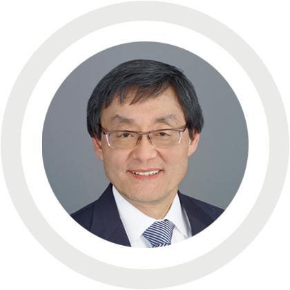 President And Ceo Howard Eng - Howard Eng (420x420), Png Download
