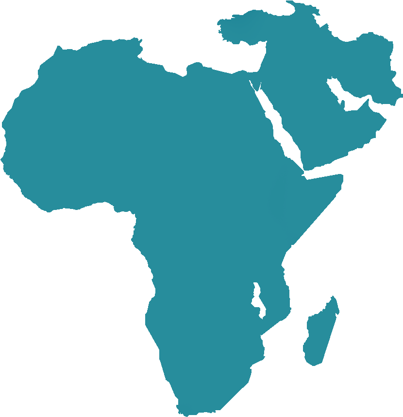 Africa - Senegambian & Guinean People (1200x1200), Png Download