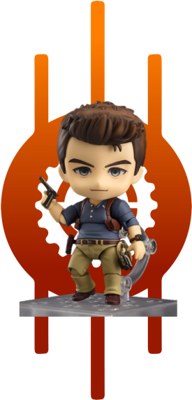 Uncharted (300x572), Png Download