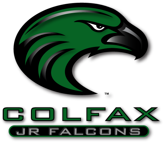 Colfax Jr Falcons Cheer (533x460), Png Download