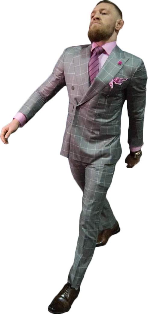 Http - //i - Imgur - Com/euhgkc2 - Conor Mcgregor No Background (492x1045), Png Download