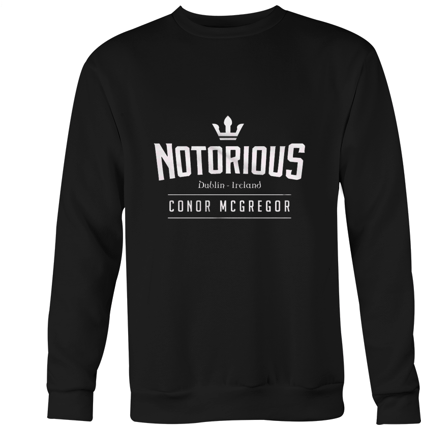 Conor Mcgregor Sweatshirt - Ricky Bobby Christmas Sweater (1000x1000), Png Download