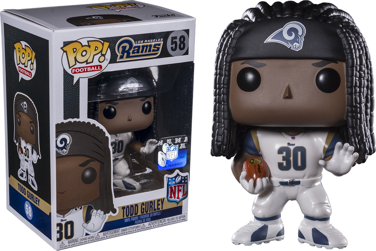 Todd Gurley Funko Pop (1280x855), Png Download
