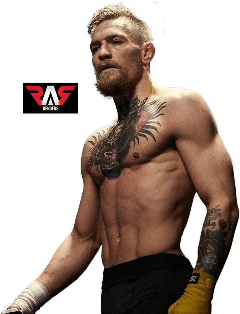 Yükle Conor Mcgregor - Conor Mcgregor Boneless (770x1007), Png Download