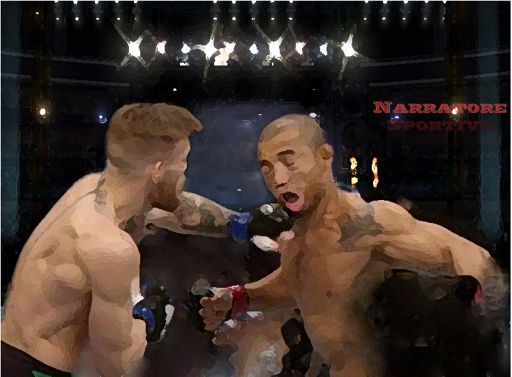 Conor Mcgregor “one Punch Man” - Professional Boxing (960x540), Png Download