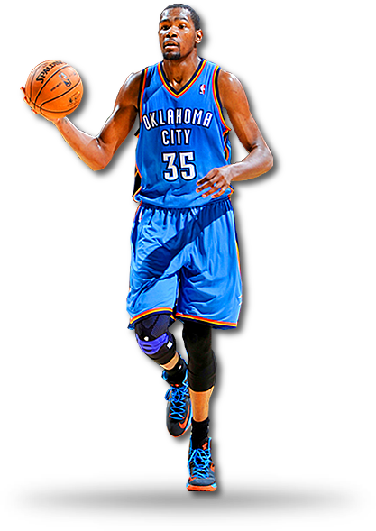 Nba 2k15 2015 Dlc Kevin Durant Mvp Xbone Ed W-wakevin - Basketball Moves (417x589), Png Download