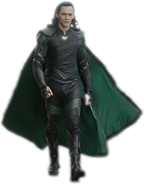 Report Abuse - Loki Thor Ragnarok Outfit (492x630), Png Download