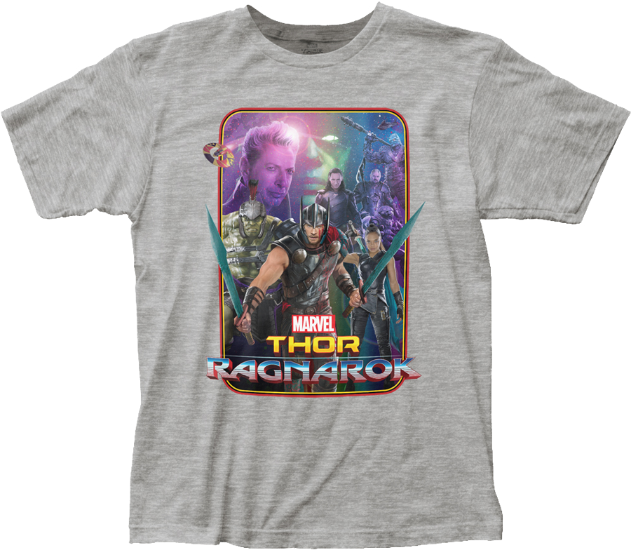 Cast Thor Ragnarok T-shirt - Janis Joplin T Shirt (900x784), Png Download